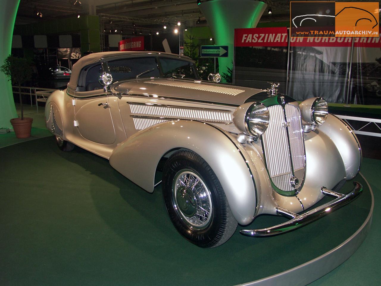 O6 Horch 853A Sport Cabriolet '1938.jpg 153.4K